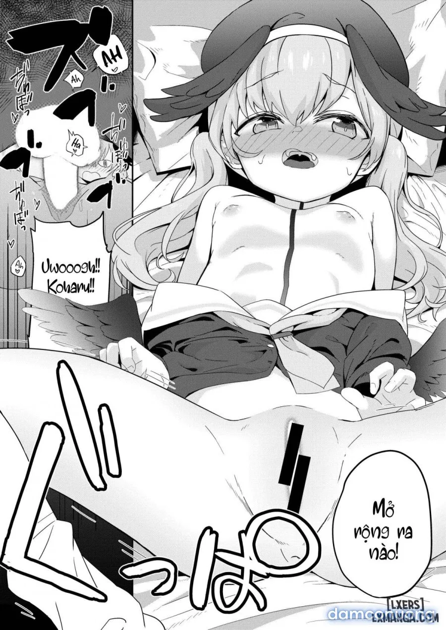 Series Oneshot Các Doujinshi Của Blue Archive P.3 