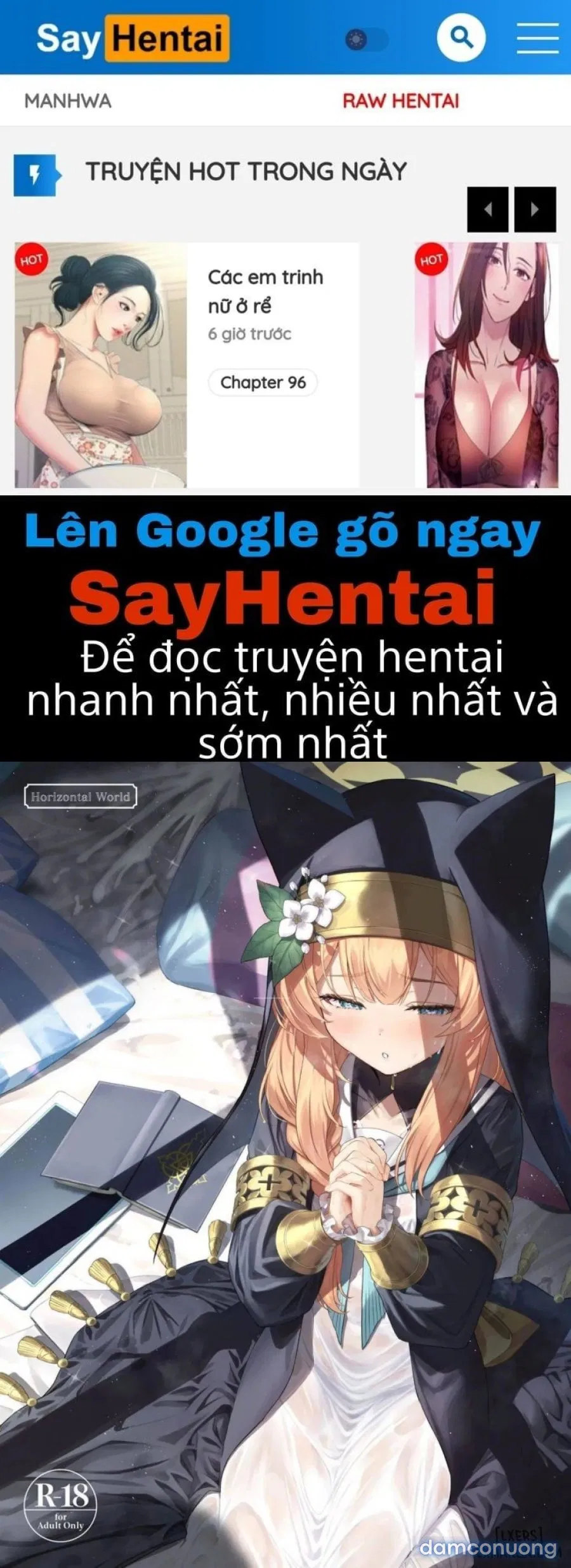 Series Oneshot Các Doujinshi Của Blue Archive P.2 