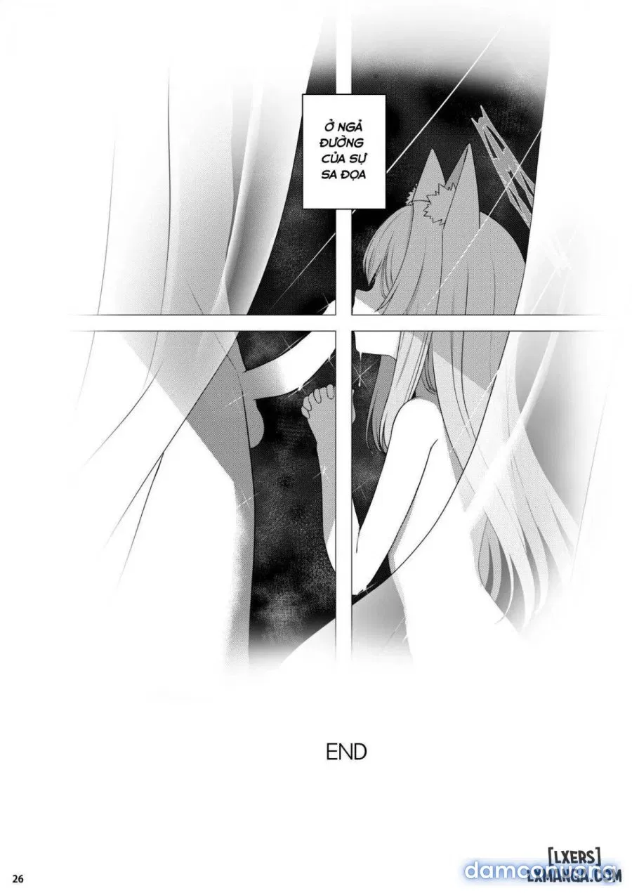 Series Oneshot Các Doujinshi Của Blue Archive P.2 