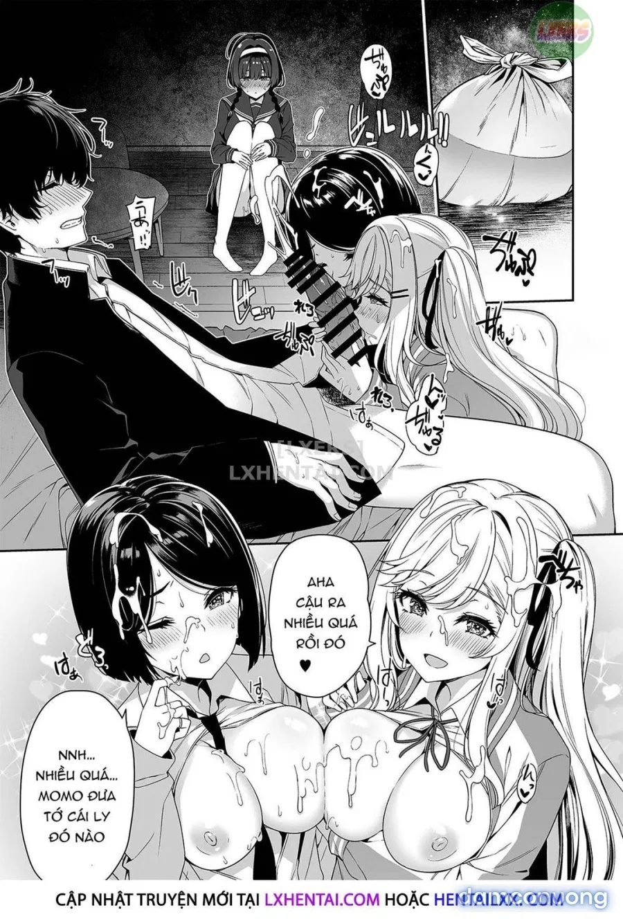InCha Couple ga You Gal-tachi to SEX Training Suru Hanashi 