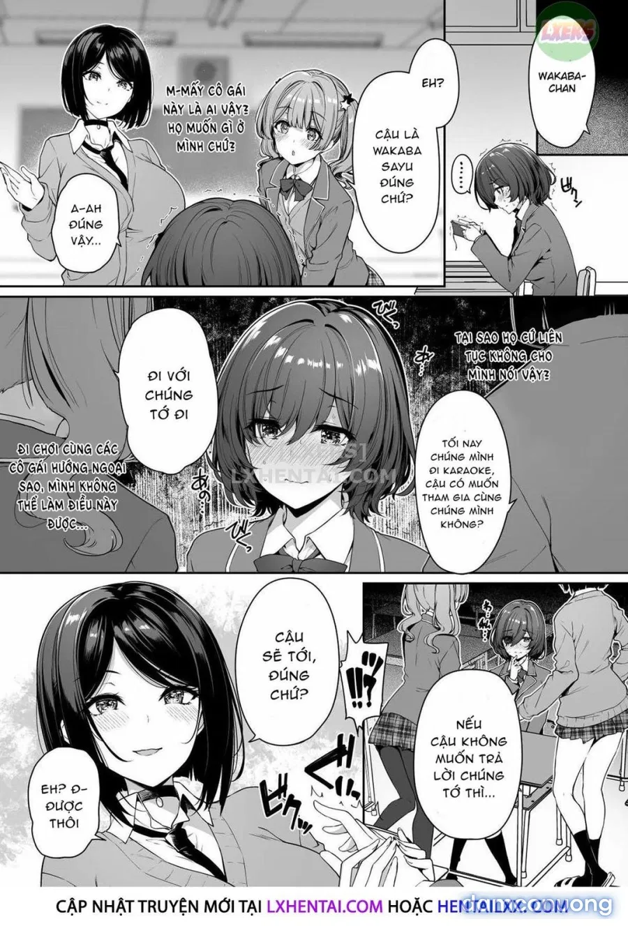 InCha Couple ga You Gal-tachi to SEX Training Suru Hanashi 