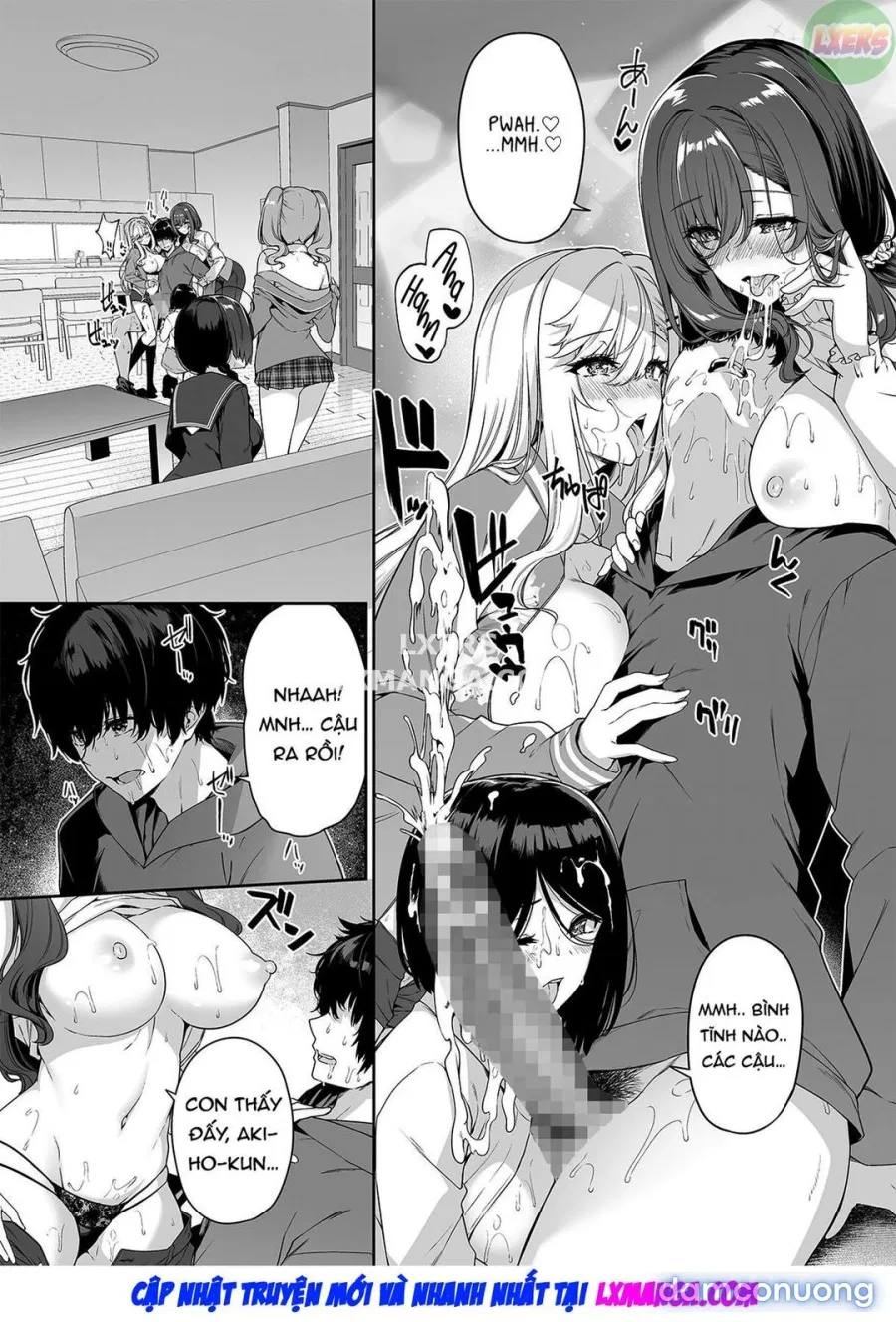 InCha Couple ga You Gal-tachi to SEX Training Suru Hanashi 