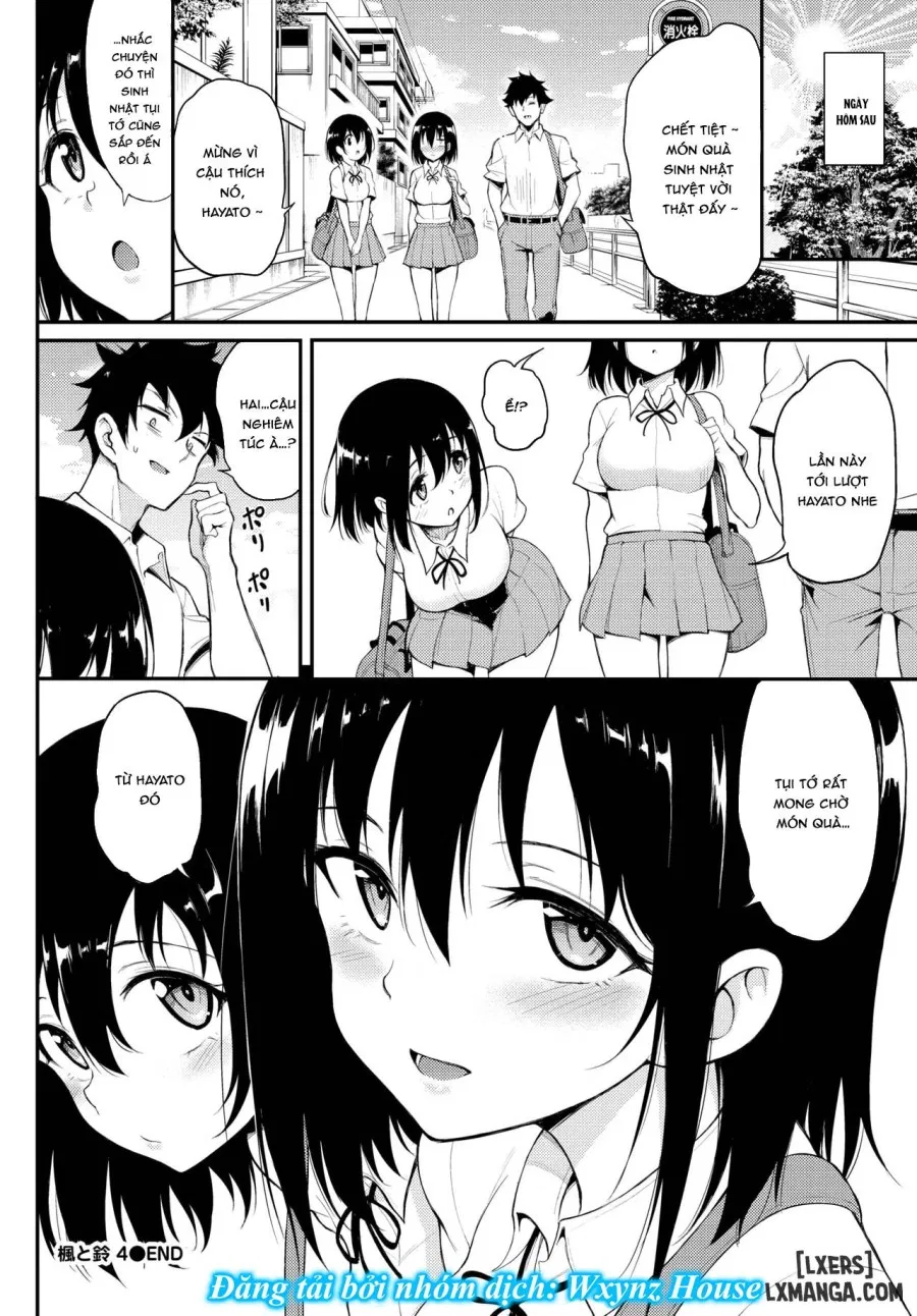 Kaede to Suzu 4 