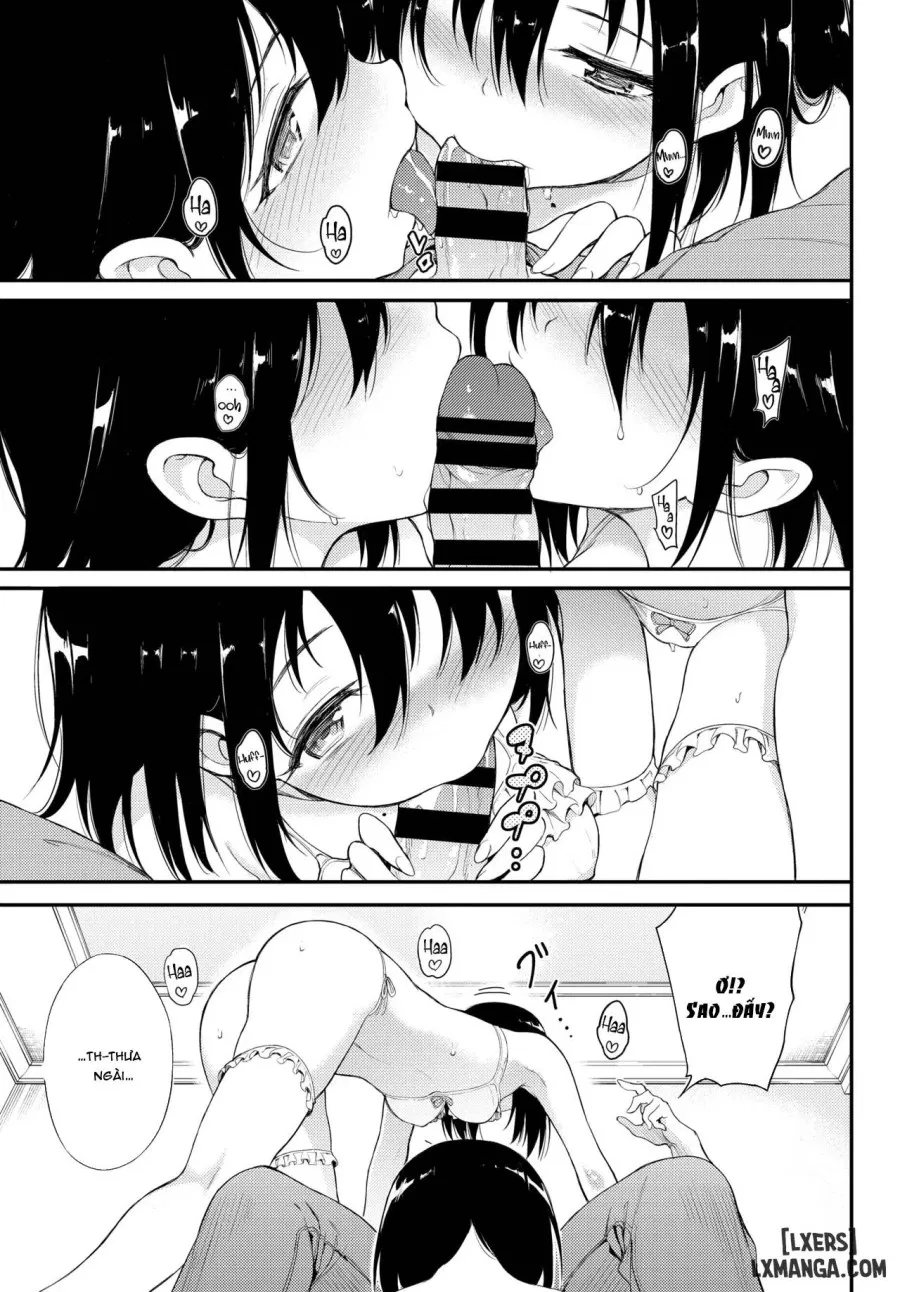 Kaede to Suzu 4 