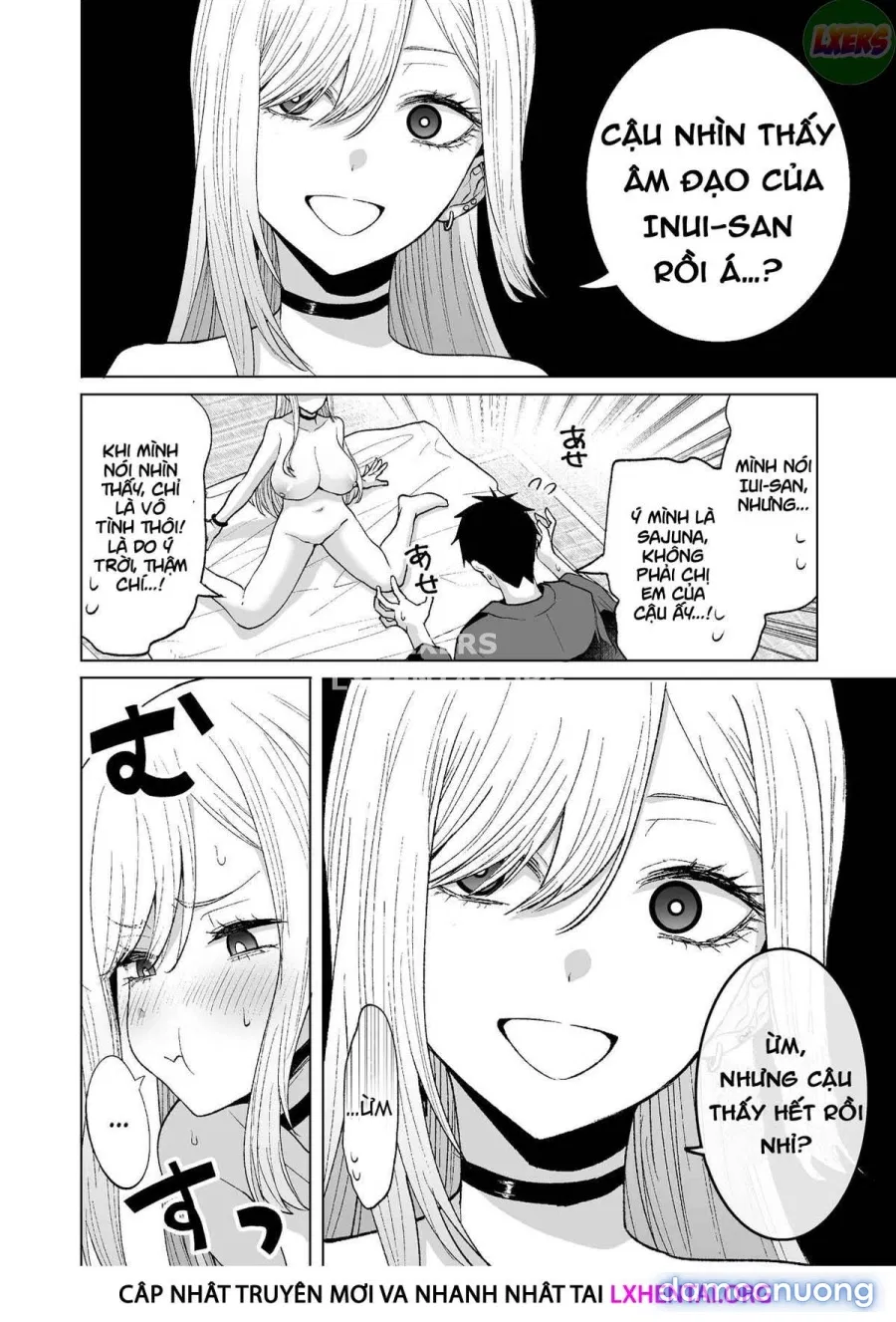 I Wanna ××× My Dress-Up Darling 