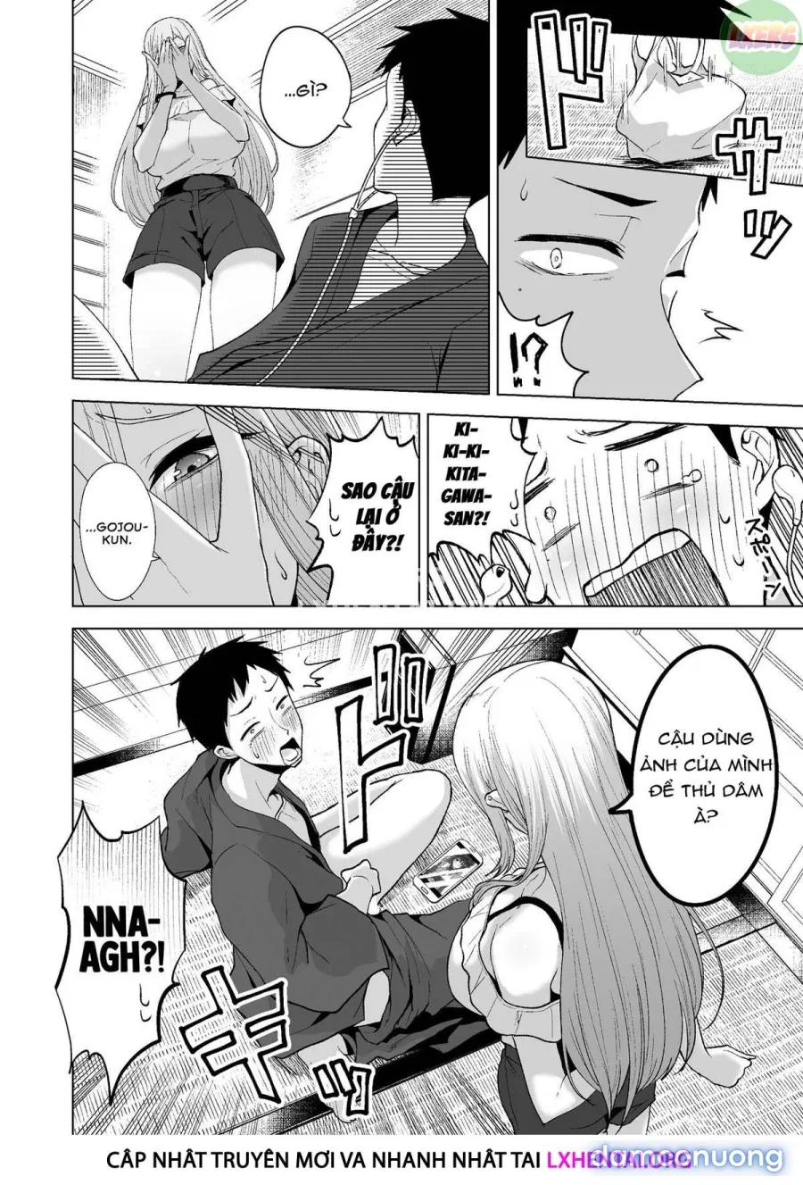 I Wanna ××× My Dress-Up Darling 