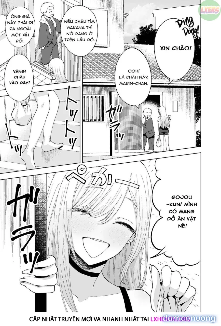 I Wanna ××× My Dress-Up Darling 