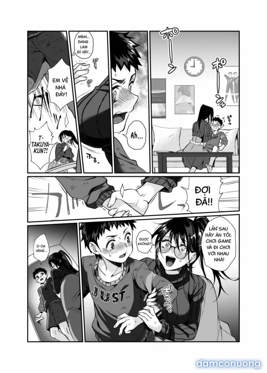 Hissatsu Onee-san 