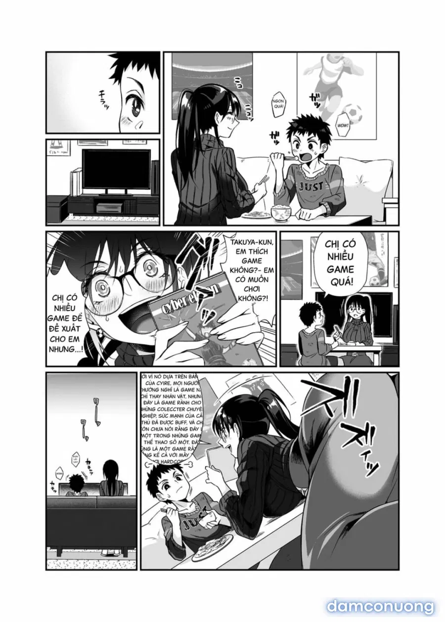 Hissatsu Onee-san 