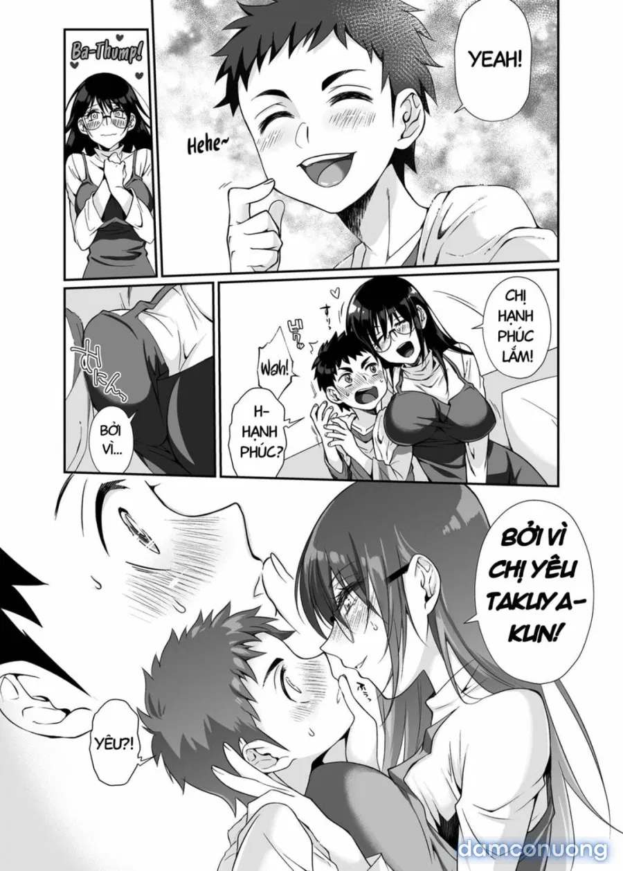 Hissatsu Onee-san 