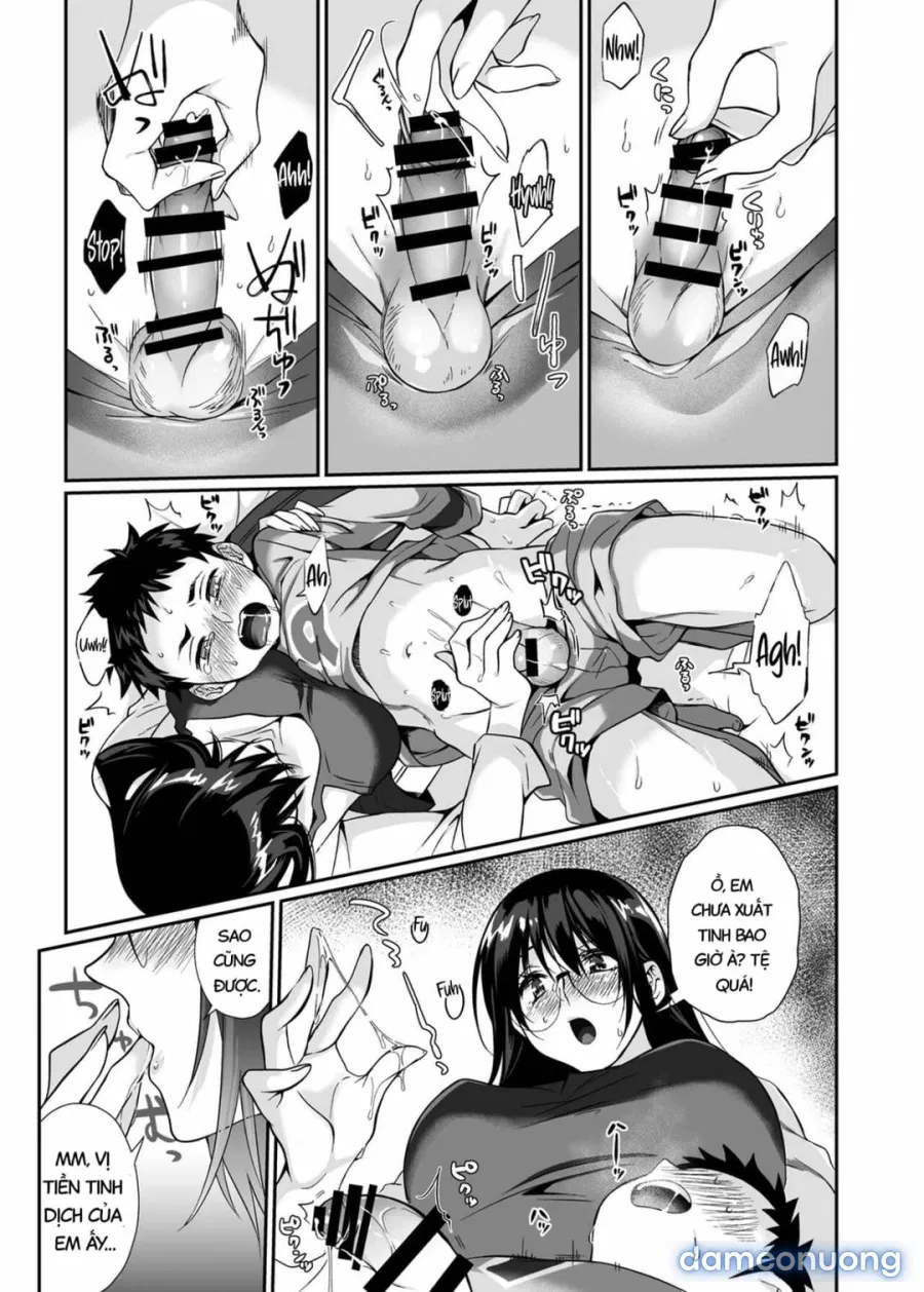 Hissatsu Onee-san 