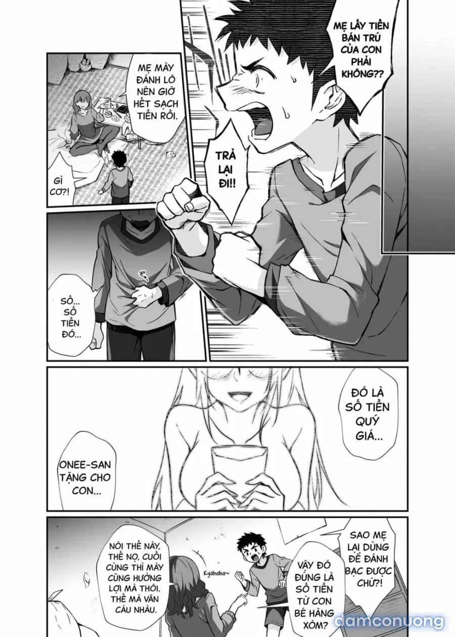 Hissatsu Onee-san 