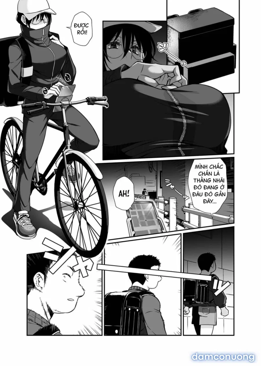 Hissatsu Onee-san 