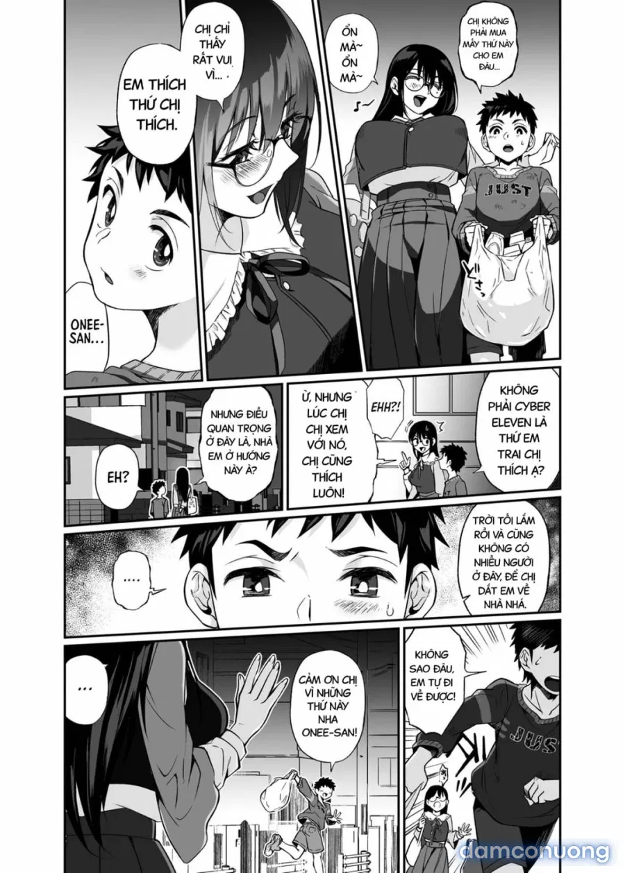 Hissatsu Onee-san 