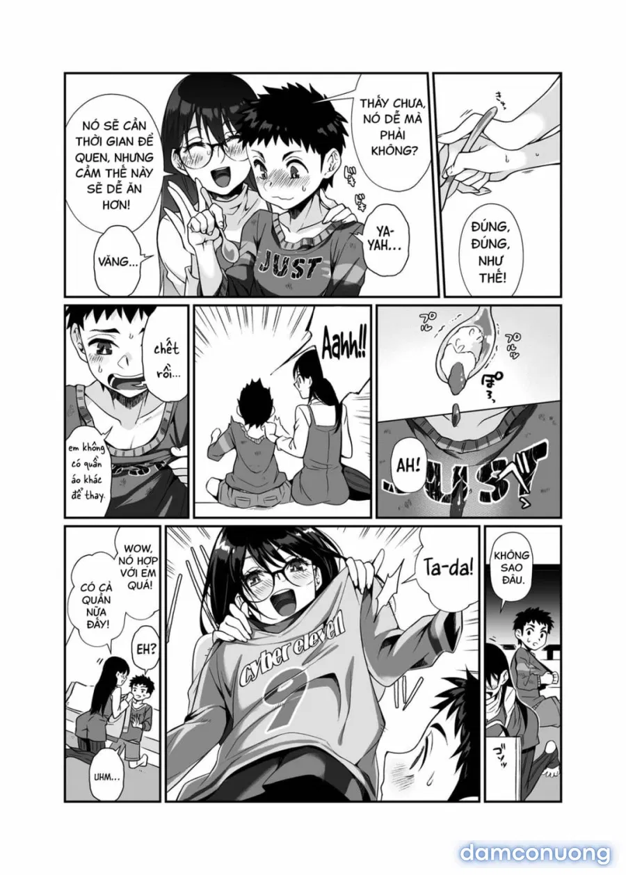 Hissatsu Onee-san 
