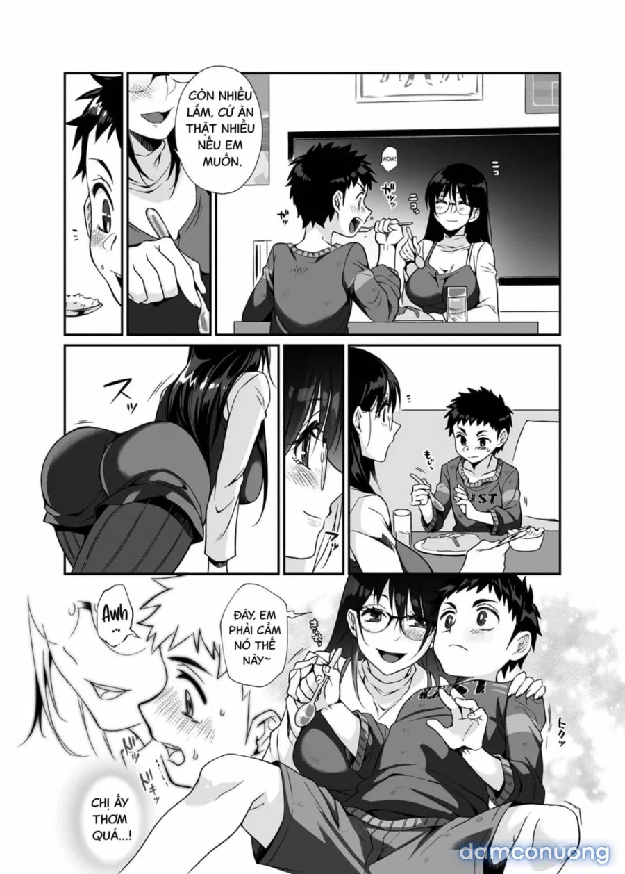 Hissatsu Onee-san 