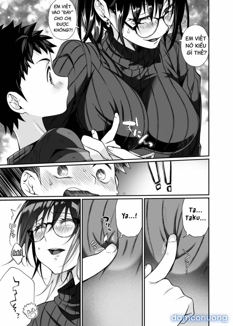 Hissatsu Onee-san 