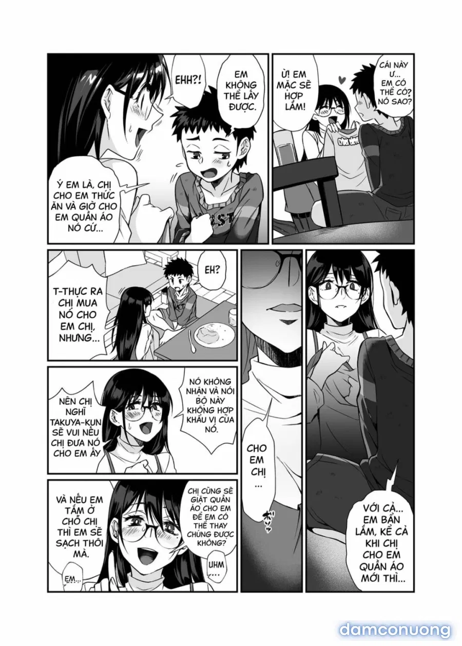 Hissatsu Onee-san 