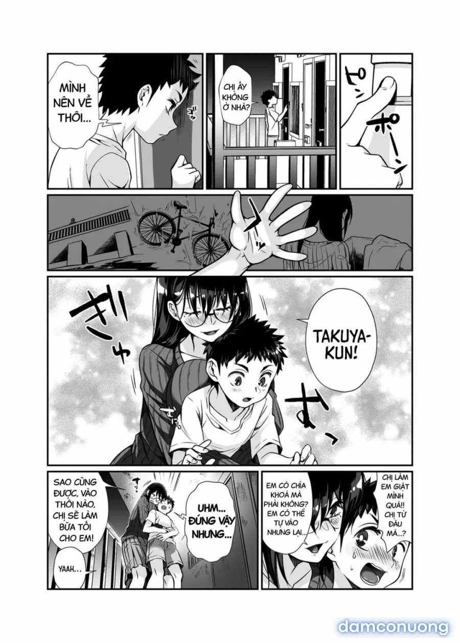 Hissatsu Onee-san 