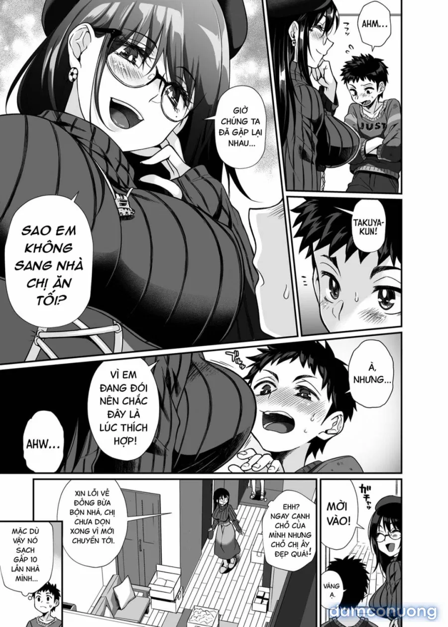 Hissatsu Onee-san 