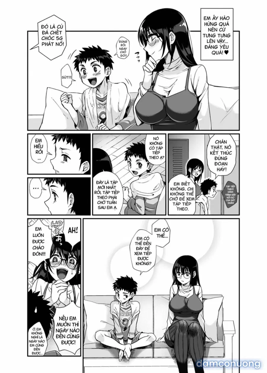 Hissatsu Onee-san 