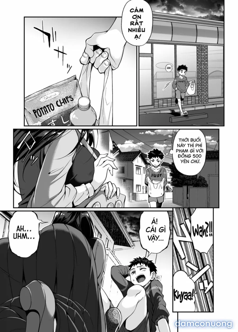 Hissatsu Onee-san 