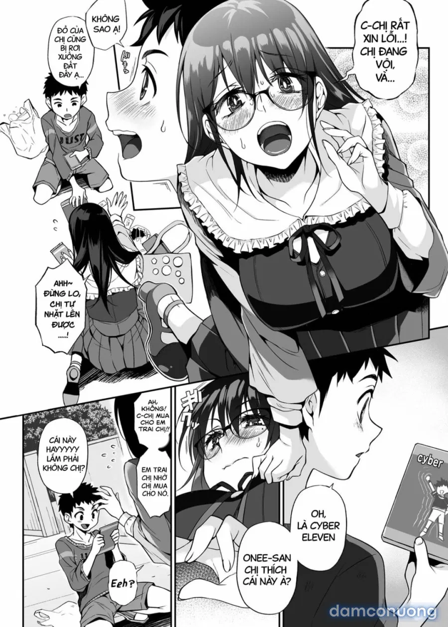 Hissatsu Onee-san 