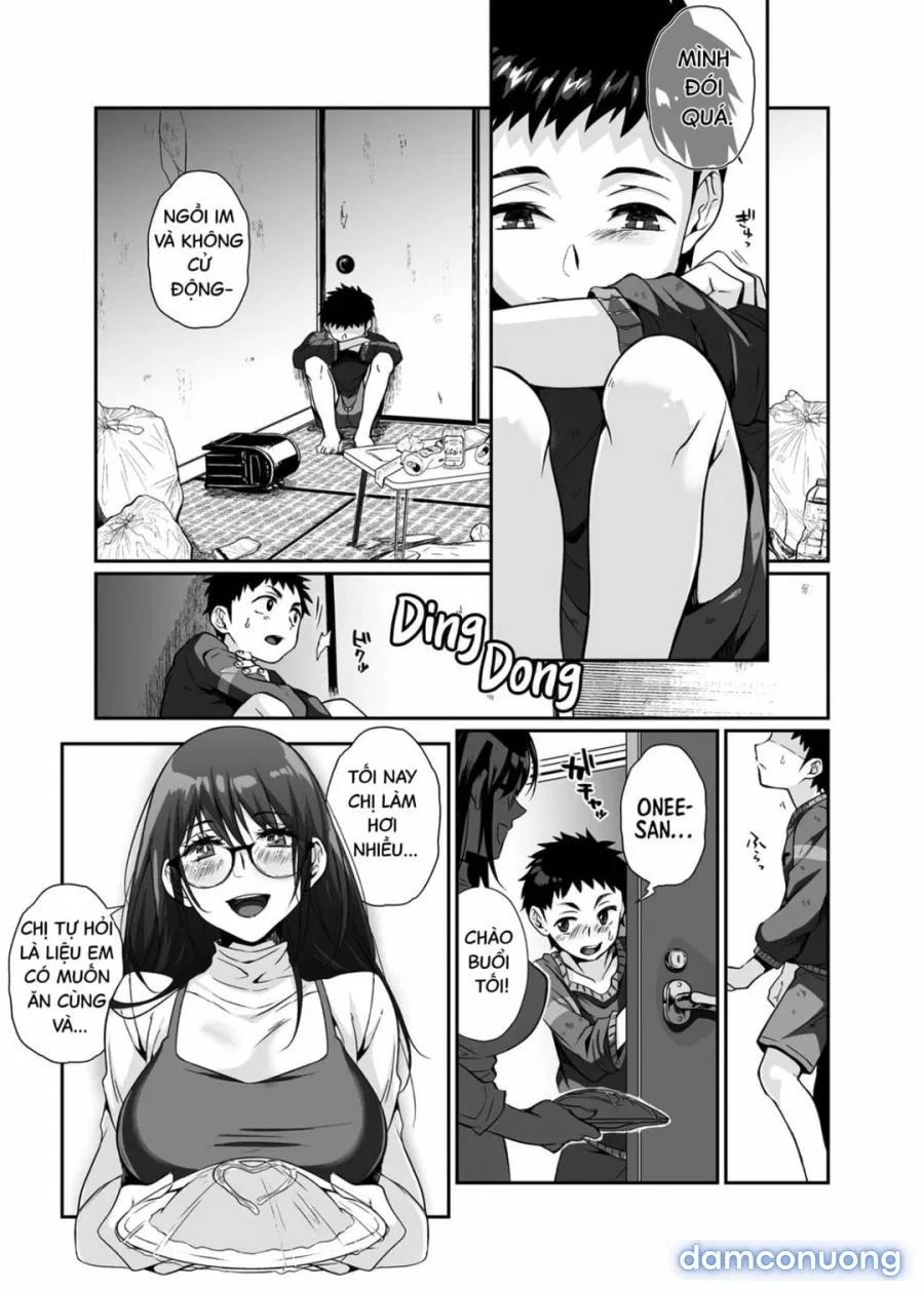 Hissatsu Onee-san 
