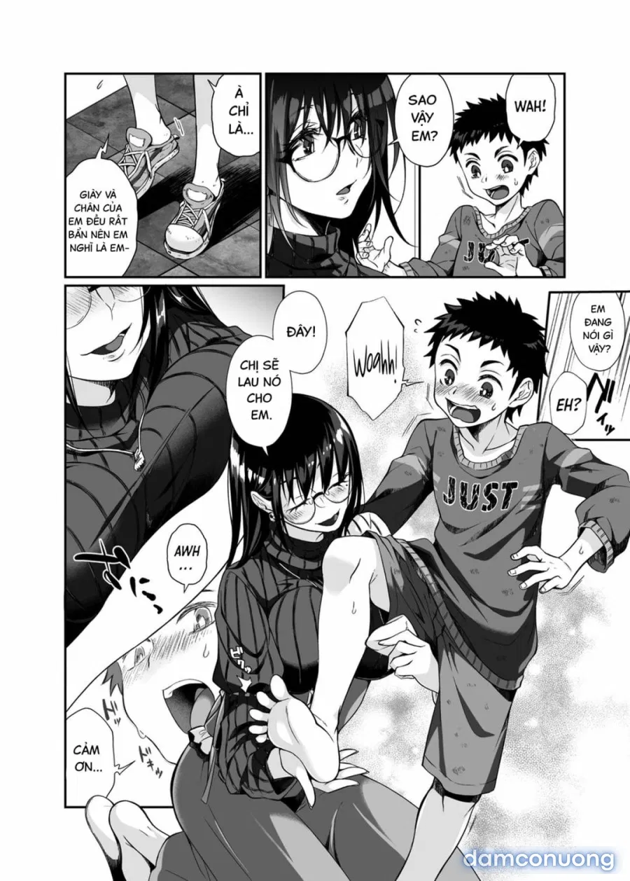 Hissatsu Onee-san 