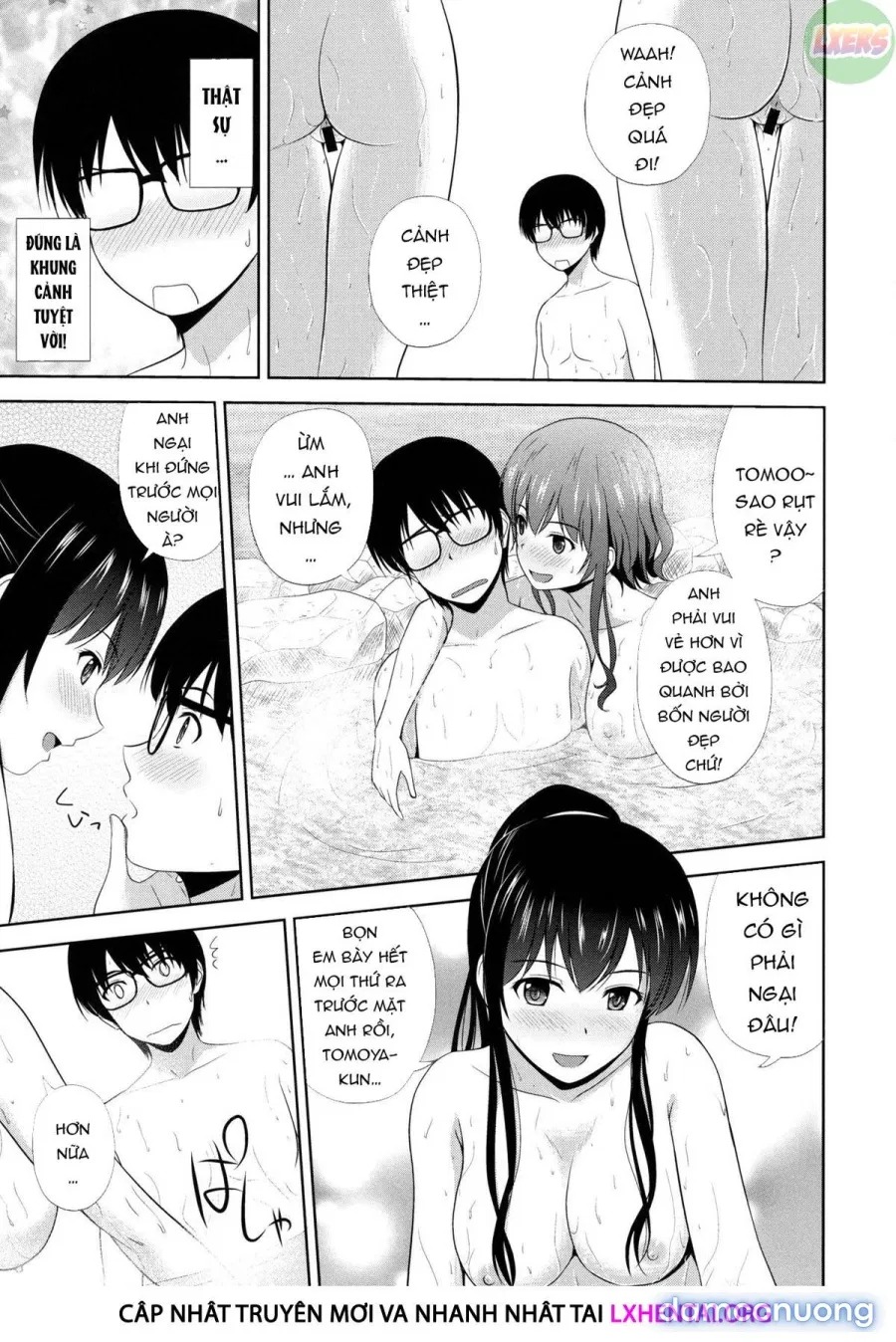 Saenai Kanojo-tachi no Rinri Shinsakai 