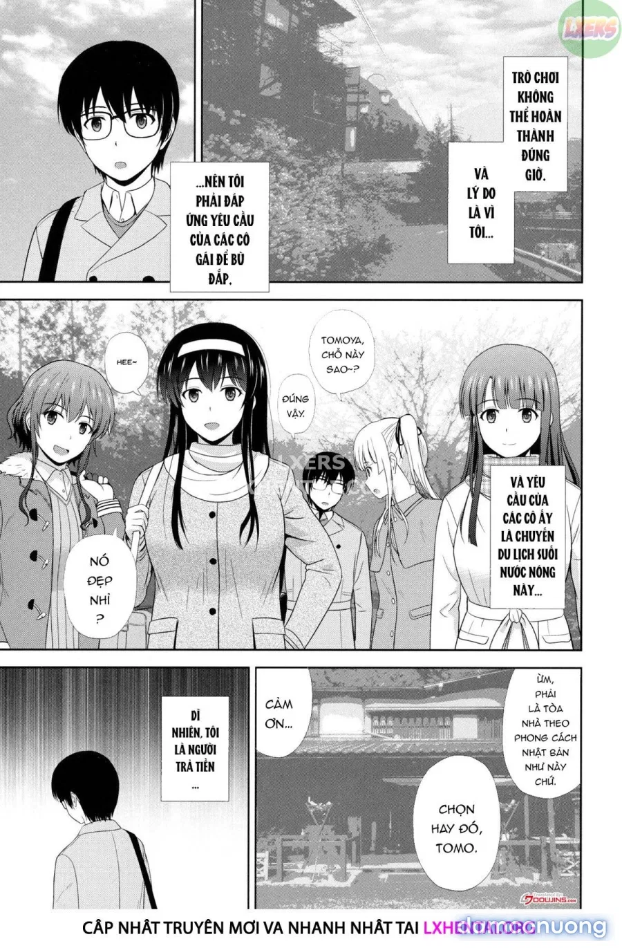Saenai Kanojo-tachi no Rinri Shinsakai 