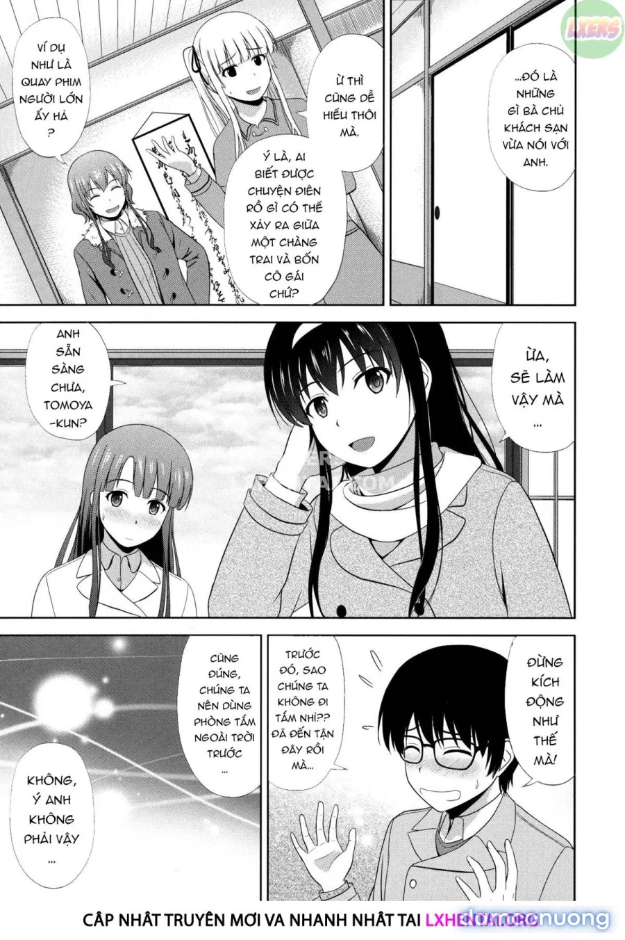Saenai Kanojo-tachi no Rinri Shinsakai 