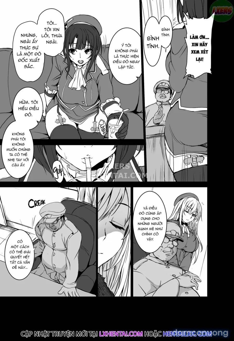 My Beloved Ship Girl 