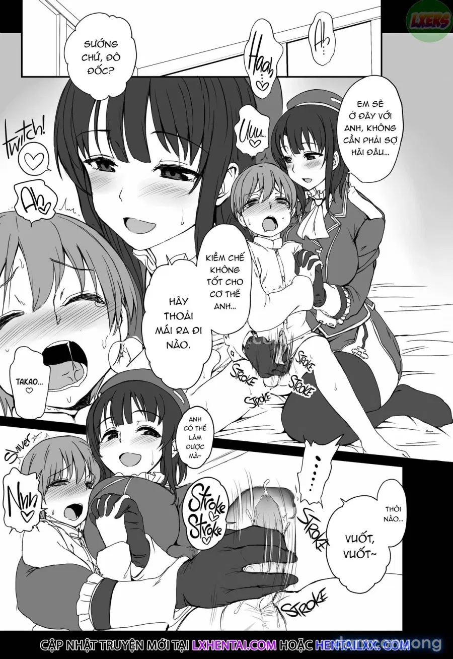 My Beloved Ship Girl 