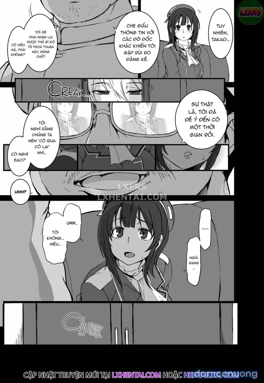 My Beloved Ship Girl 