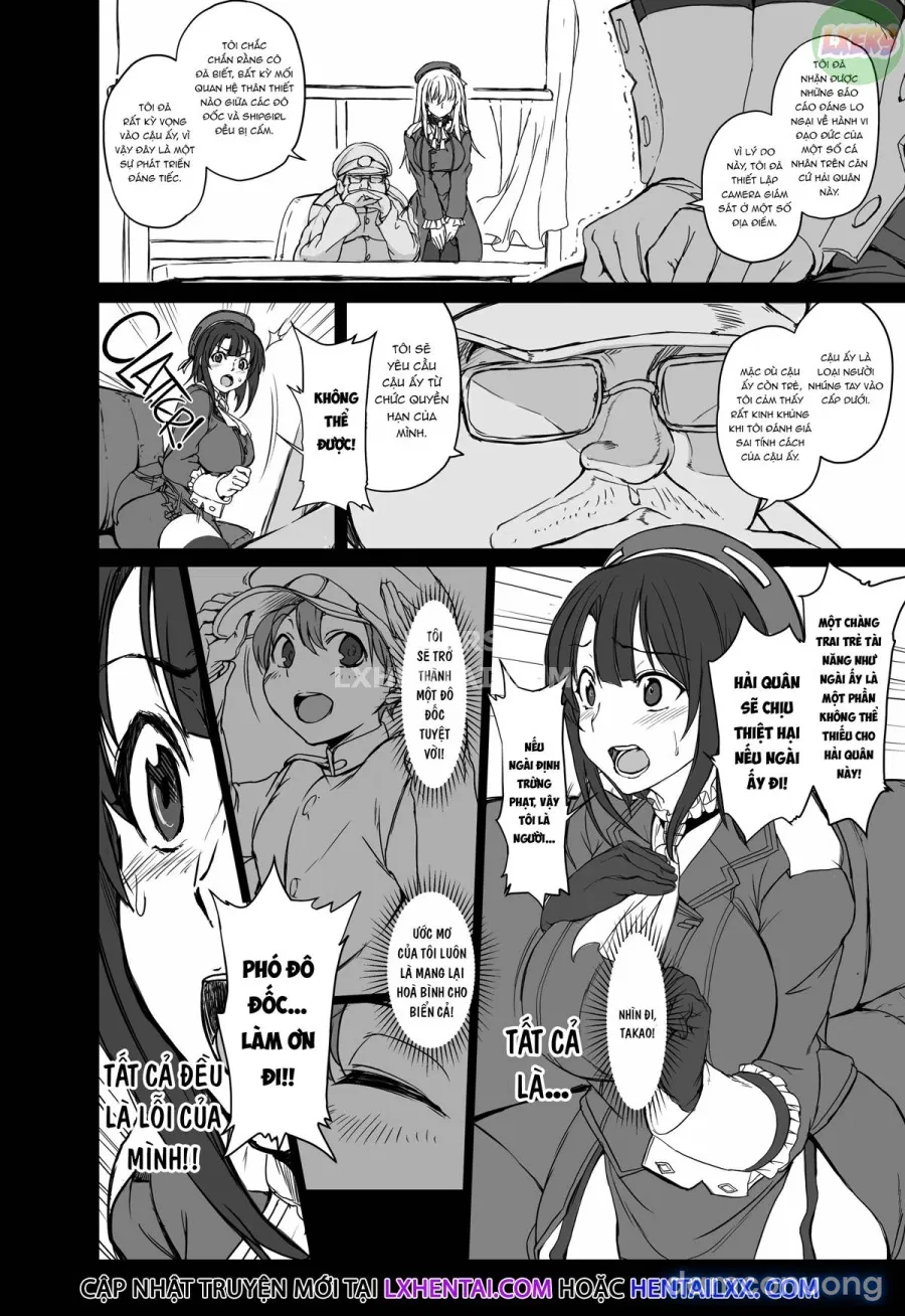 My Beloved Ship Girl 