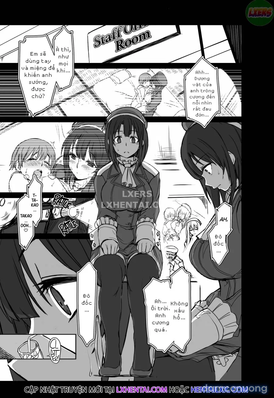 My Beloved Ship Girl 