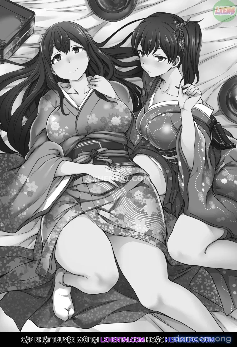 My Beloved Ship Girl 