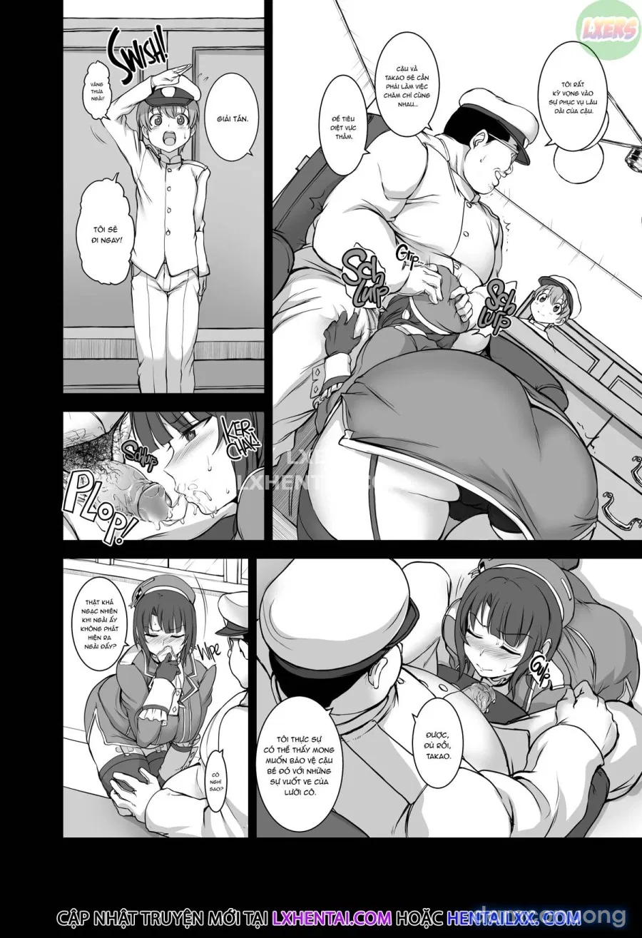 My Beloved Ship Girl 