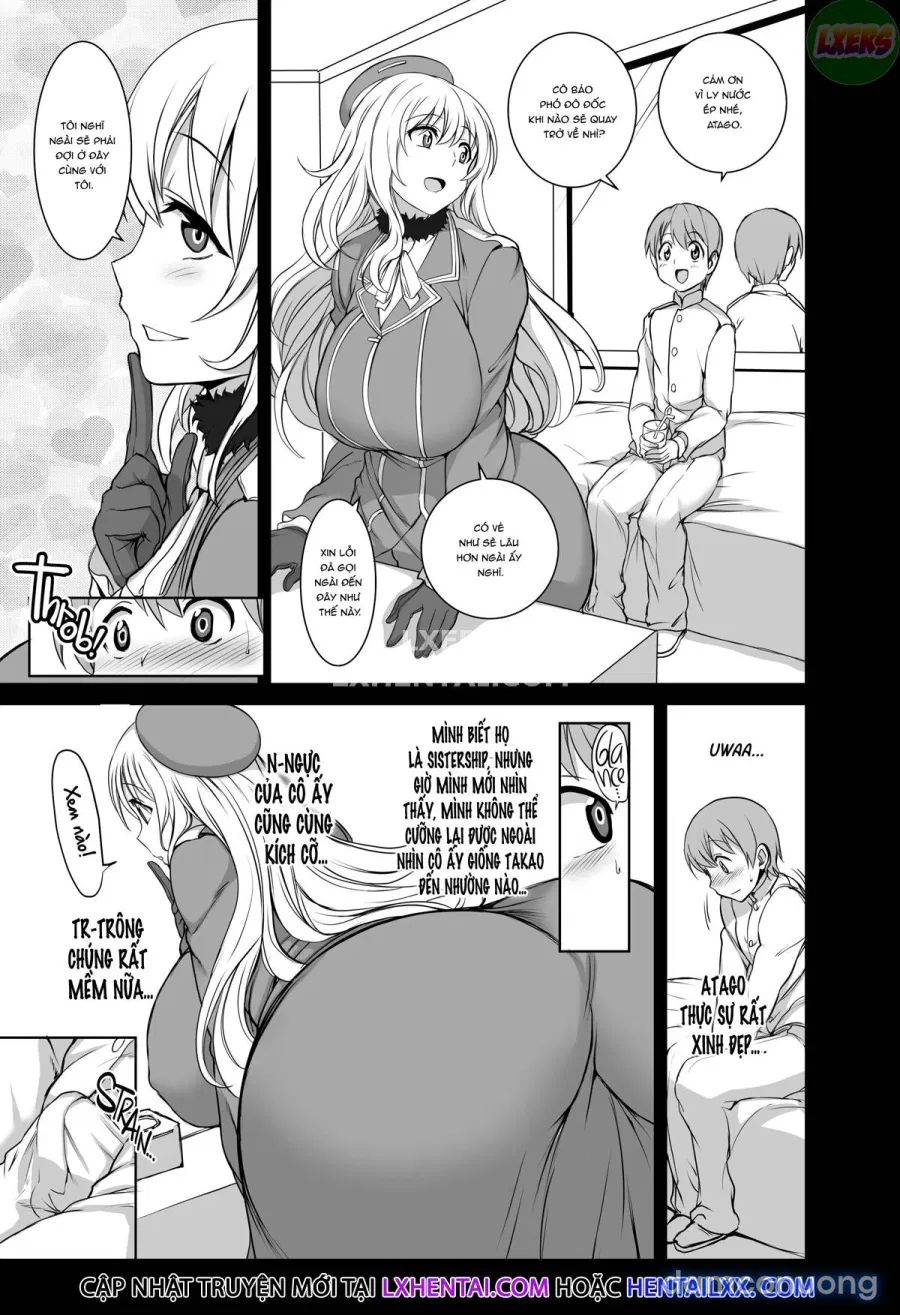 My Beloved Ship Girl 