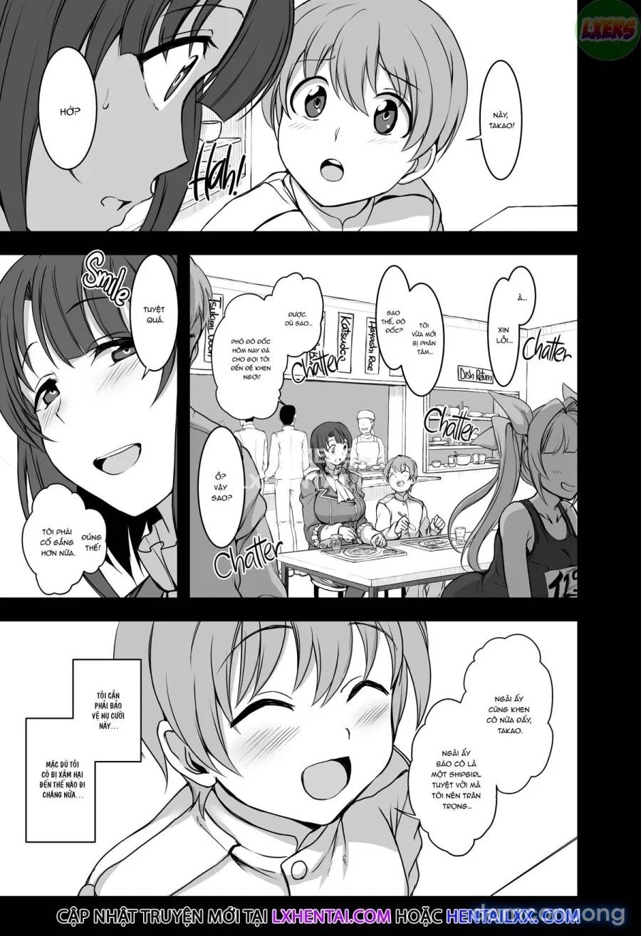 My Beloved Ship Girl 