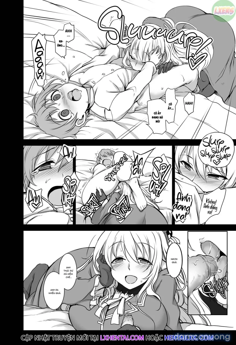 My Beloved Ship Girl 