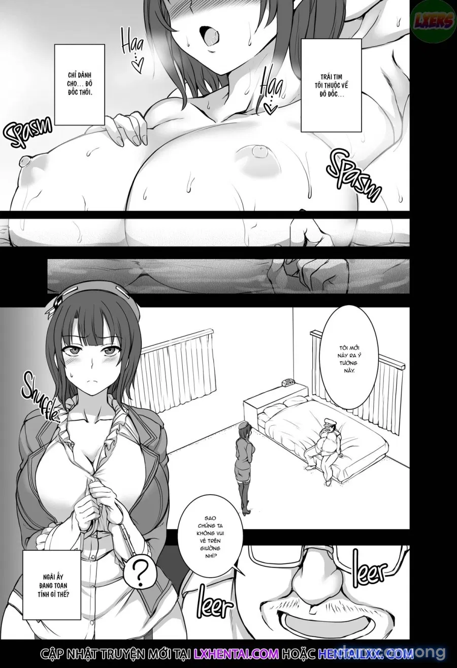 My Beloved Ship Girl 
