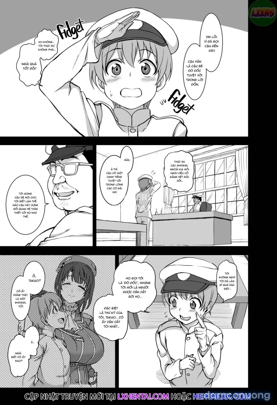 My Beloved Ship Girl 