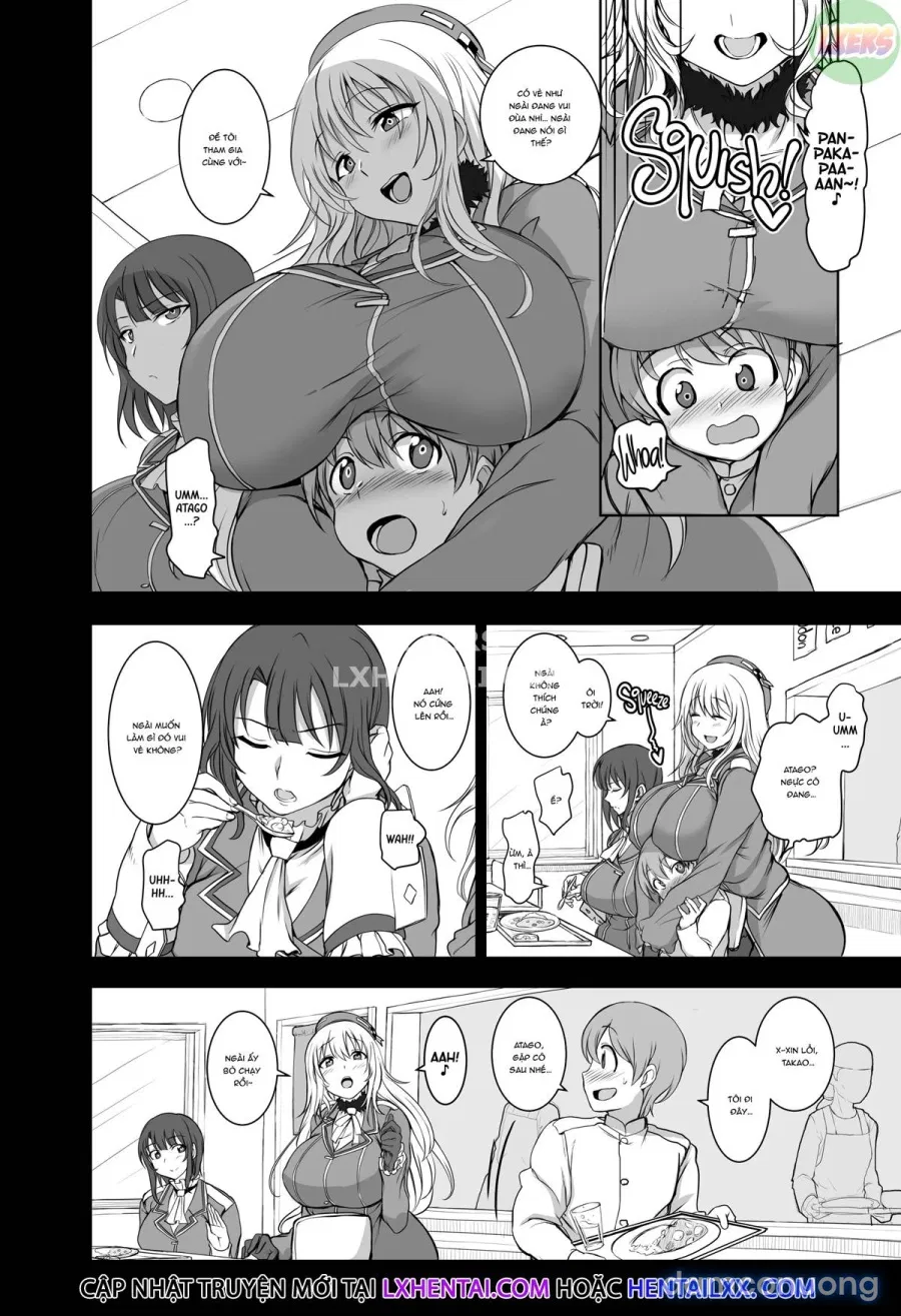 My Beloved Ship Girl 