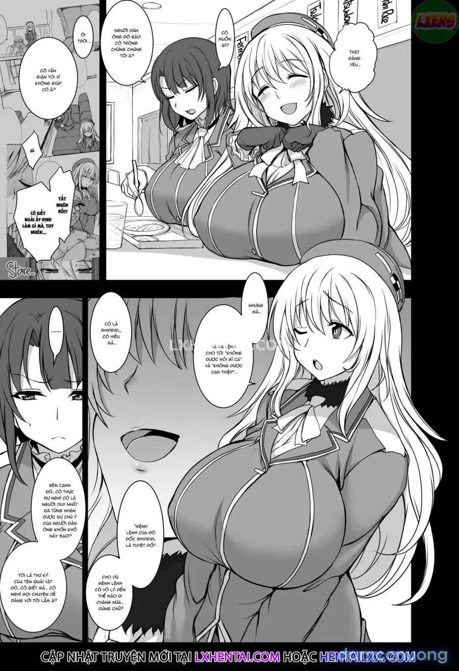 My Beloved Ship Girl 