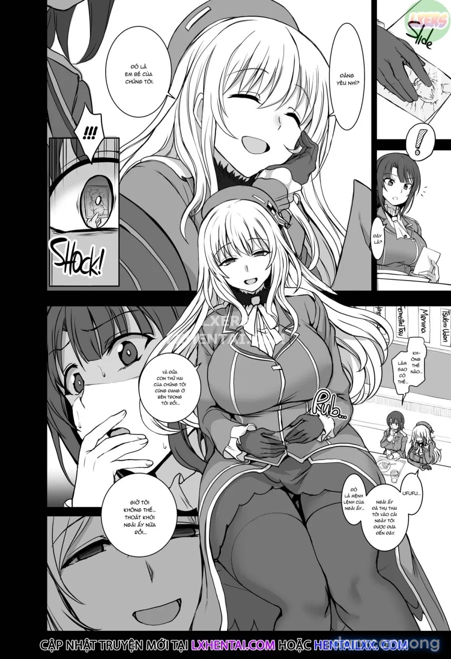 My Beloved Ship Girl 