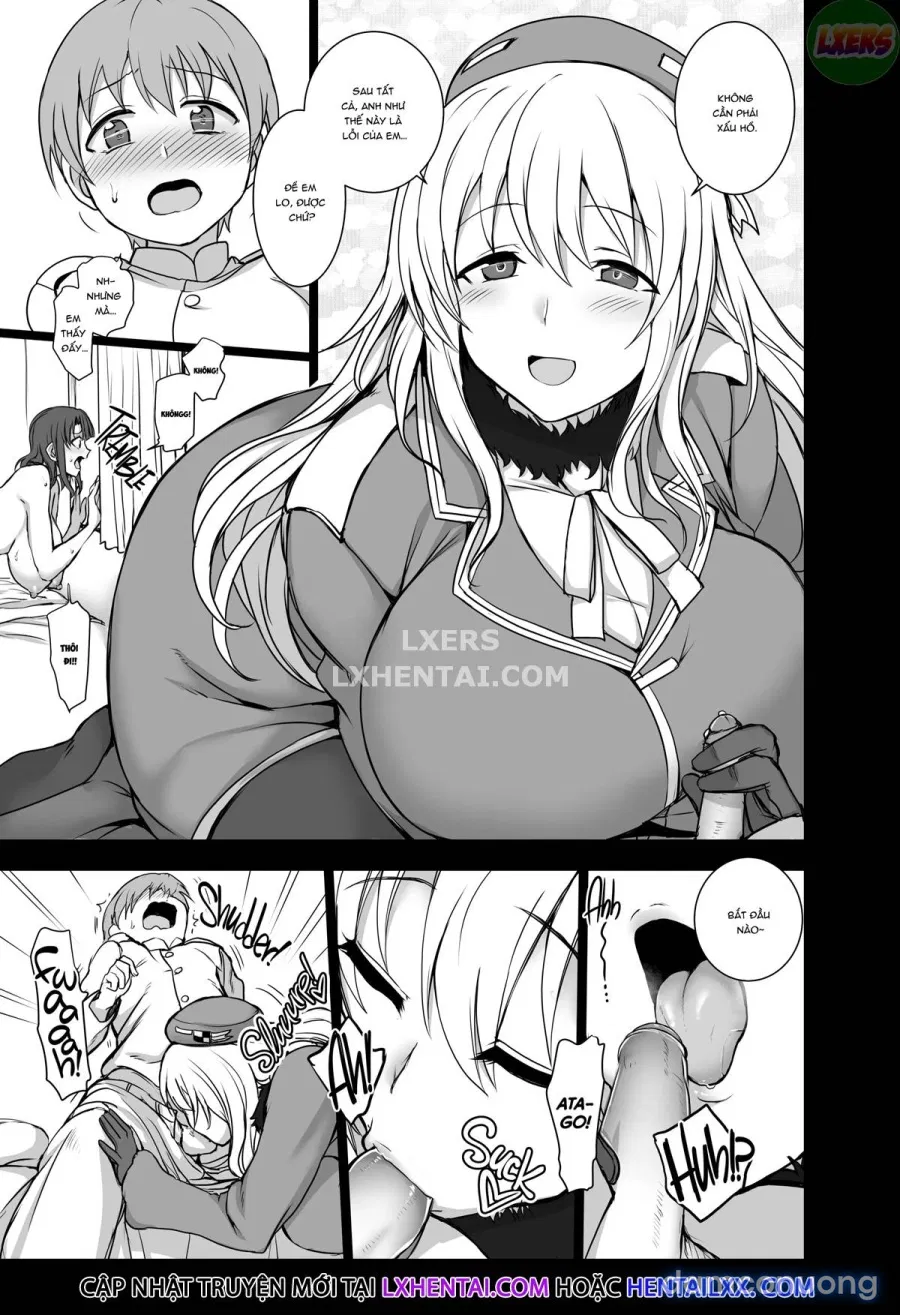 My Beloved Ship Girl 