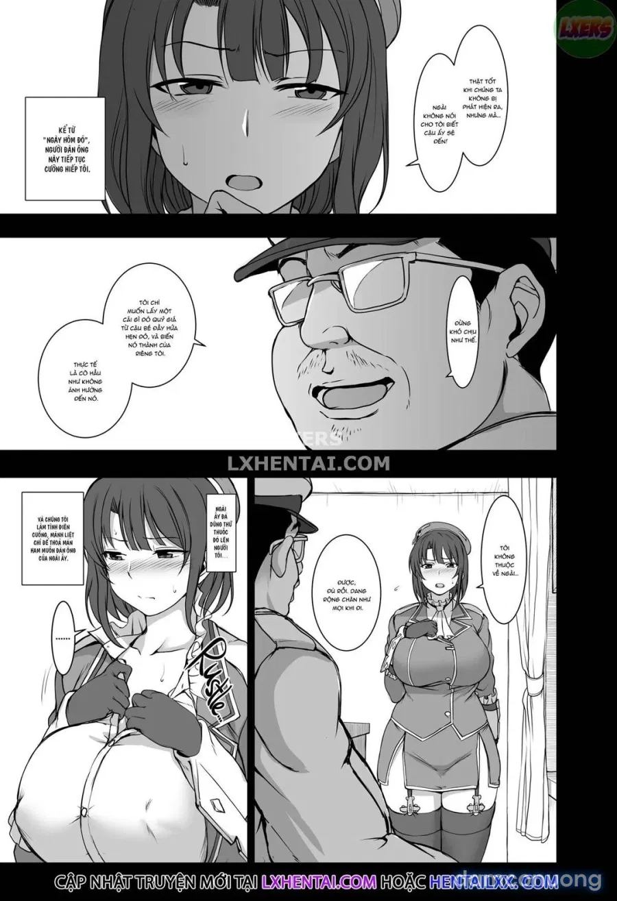 My Beloved Ship Girl 