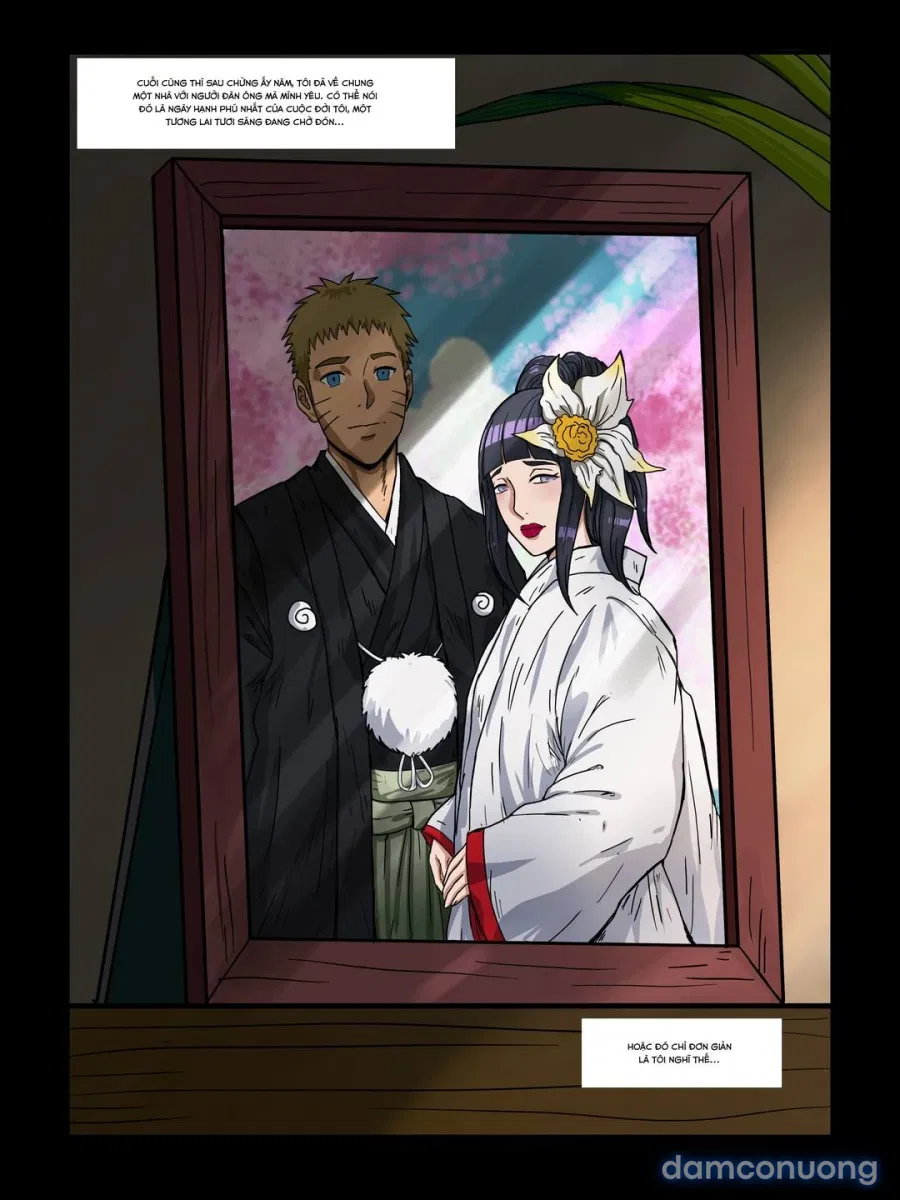 Konoha Shinobi’s Affair 